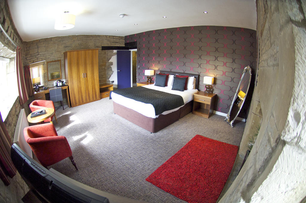 B/W Plus Lancashire Manor Hotel Skelmersdale Exteriör bild